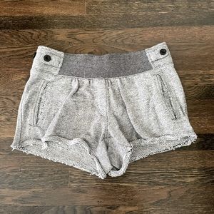 ATM cozy short shorts